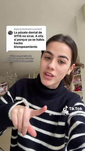 Mejores consejos para usar la pasta dental Vitis Blanqueadora