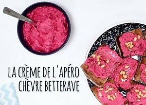753K views · 63 reactions | Tous les samedi, découvre la "recette chill" ! Une bibliothèque d'idées pour en mettre plein les yeux à tes invités, en toute simplicité. On commence avec la crème de l'apéro chèvre betterave, parfaite pour ce soir ;) | d'aucy | Facebook