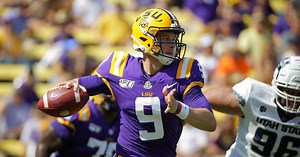 Joe Burrow's hand size bigger than one former No. 1 overall QB