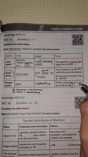 1.9K views · 37 reactions | Ielts listening practice #listening #practice #ielts | General English | Facebook