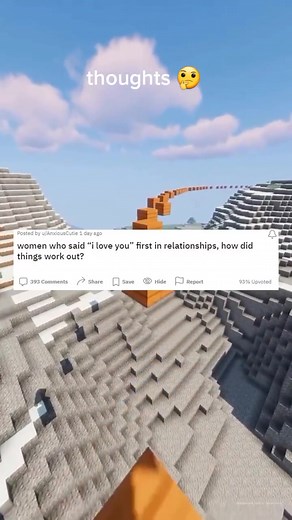 Women Saying 'I Love You' First: Relationship Stories