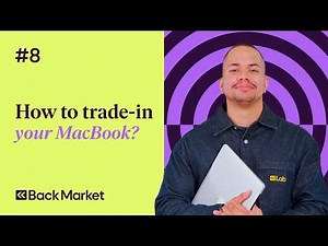 How to prepare your MacBook for Trade-in