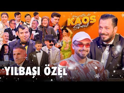Hayrettin ile Kaos Show - 2.Sezon 5.Bölüm | Yılbaşı Özel 🎄