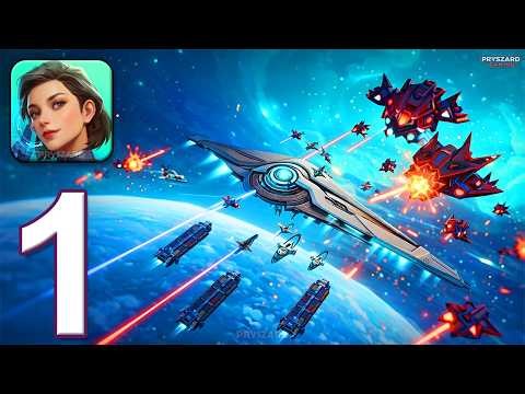 Foundation: Galactic Frontier - Gameplay Walkthrough Part 1 - Tutorial (iOS, Android)