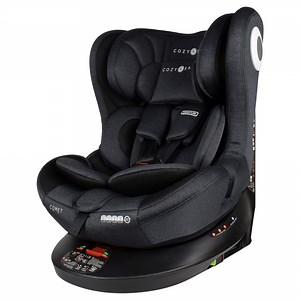 Cozy N Safe Comet 360 Rotation Group 0 /1/2/3 Spinning Car Seat