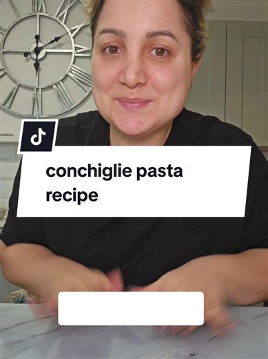 Conchiglie Pasta Tray Bake Recipe: Easy and Delicious Dinner