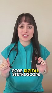 8.7K views · 18 reactions | #ad The Littmann® Core Digital...