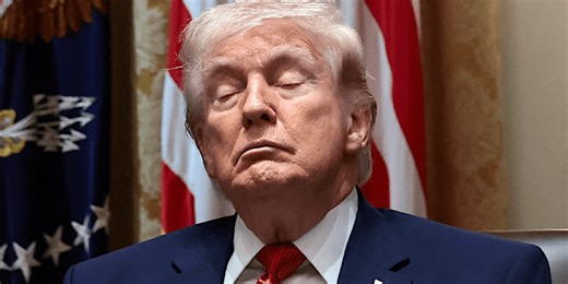 Trump hit with pitying fact-check for boasting about passing cognitive test: 'Not complex'