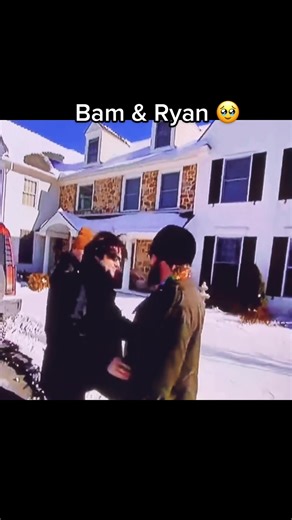 Heartwarming Moment Between Bam Margera and Ryan Dunn
