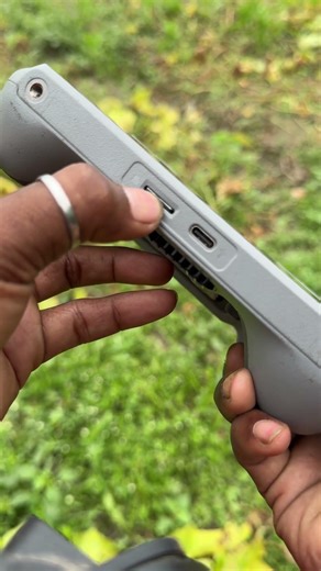 Dji rc remote 😍 #dji #drone #dronevideo