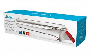 21K views · 92 reactions | First Time In Nepal Garject is the world’s best garlic press. It presses unpeeled garlic, scrapes itself clean, and even ejects the peel. All of the garlic ends up in your meal, your hands don’t stink and your Garject practically cleans itself in the process. Order Now Tel: 01-4222220 Mob/Viber : 9861437700 Free Home Delivery all over nepal www.skybrands.com.np | Sky Brands Nepal | Facebook