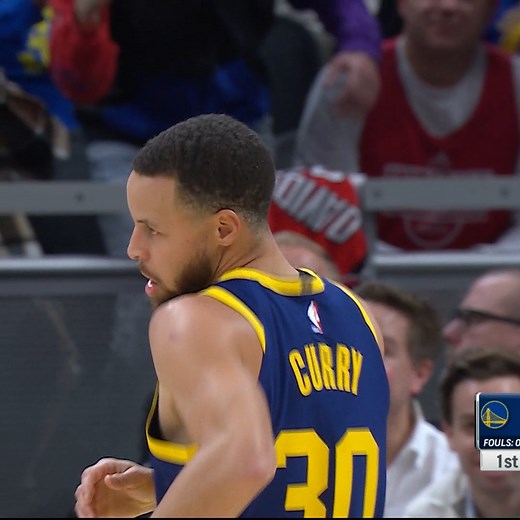 Steph was bringing the HEAT in the first half! 29 PTS | 8 REB 2nd half LIVE on the NBA App 📲 https://app.link.nba.com/Watch-Now | NBA