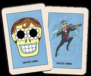 Cielito Lindo - Lyrics / Letra