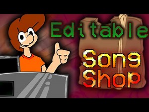 Lua Editable Song Shop | Psych Engine 0.6.X