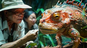 Unexplained Creatures Found In Madagascar Scientists Can't Explain | Most Amazing Top 10