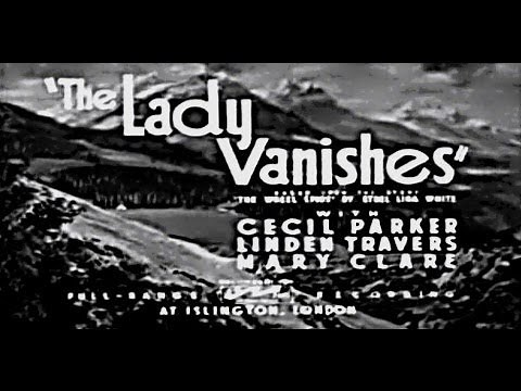The Lady Vanishes (1938)