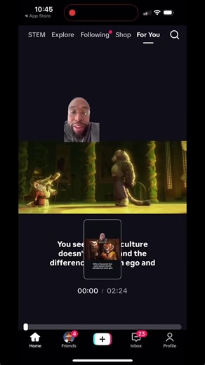 #strangerthings #kungfupanda #culture | tai lung edit