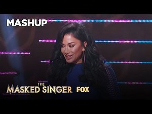 Judge Spotlight: Nicole Scherzinger | Season 1 | THE MASKED SINGER