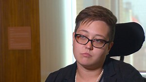 Disability rights advocate says immigration policy ‘not inclusive’