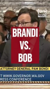 468K views · 15K reactions | Brandi asks Governor Bob Ferguson to defend the state’s sanctuary policies Follow #unDivided across platforms. Link in bio. #washington #news #politics | Brandi Kruse | Facebook