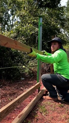 Fencing never looked so awesome.