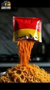 What Instant Noodles Really Do Inside Your Body