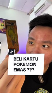 kartu pokemon emass ??