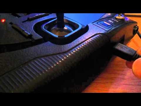 Hubsan H501S X4 firmware upgrade video tutorial 1.2.1 (12312015)