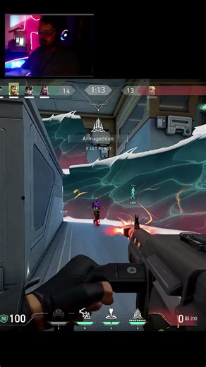 VALORANT | Tejo Bomb & Ultimate Highlights | Perfect Timing #valorant #shortsfeed #shorts