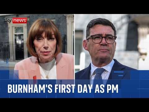 A shock appointment and a purge of the Starmerites: Who's in (and out) of Burham's cabinet?