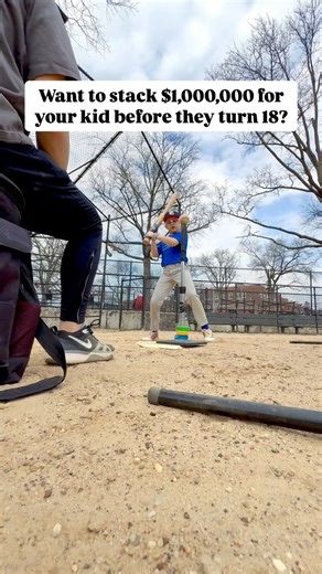 5 comments |  HOW TO SAVE A MILLION BY AGE 18  Step 1: BAN BASEBALL. ❌ No glove. ❌ No bat. ❌ No tournament fees, private lessons, or $400 cleats. Boom. You just saved your retirement fund AND your weekends. Because youth baseball will have you eating ramen while your 9-year-old rocks $600 shades.  #YouthBaseball #BaseballParents #BaseballIsLife #BaseballHumor #TravelBaseball | Betsy V | Facebook