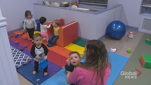 Sound barriers to block noise for Griffintown daycare