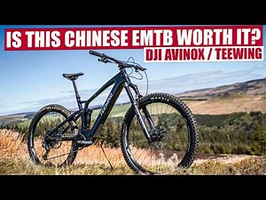 This Chinese EMTB Might Change EVERYTHING | Teewing Turbo Force