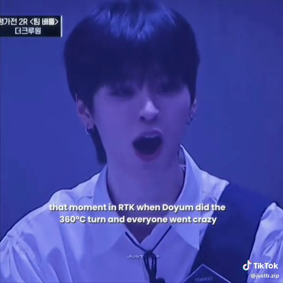 Doyum and His Impressive 360 Turn Dance Move