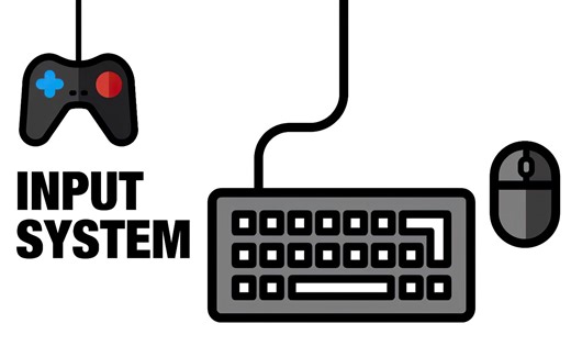 带你了解Unity的New Input System