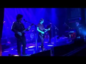 Shriekback Shepherd's Bush London 3 June 2017 This Big Hush, Faded Flowers