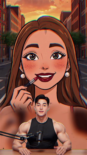 เมื่อความสวยไม่มีคำว่าพอดี: เทคนิคทาลิปสติกที่ไม่เหมือนใคร