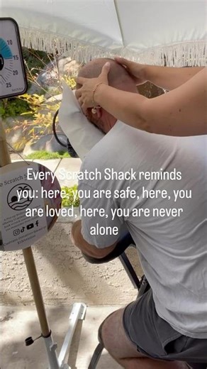 The Scratch Shack - Here, you are safe. Here, you are loved. Here, you are never alone.