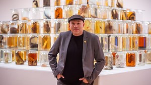 'The Age of Loneliness': Art exhibit takes deep dive into biodiversity