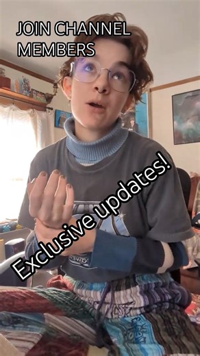 come join my channel members! makes it easier to share exclusive updates! #customdollrepaint #artist