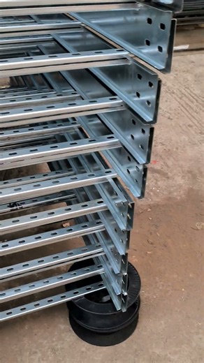 ladder cable tray