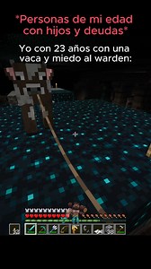 eso si da miedo 🙁💀 #humor #minecraft #minecraftfunny #minecraftmemes #reelsviralシ #videogames | Dorian Builds