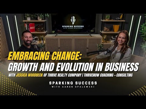 Ep:57 Embracing Change: Growth and Evolution in Business