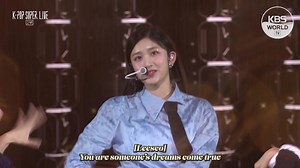 [ENG LYRICS] (STAGE MIX) I AM - IVE アイヴ 👩🏻‍✈️✈️ 🛫That's my life is a beautiful galaxy Be a writer, the genre is fantasy A big, big stage will open for me tomorrow So that is who I am ✈️ 😍✨ For more videos on Music Bank, head to our official YouTube channel! https://www.youtube.com/user/kbsworld #IAM #IVE #アイヴ #아이브 #아이엠 #IAMCOMPILATION #아이엠모음집 #stagemix #교차편집 #뮤직뱅크 #musicbank #가을 #Gaeul #ガウル #유진 #Yujin #ユジン #레이 #Rei #レイ #원영 #Wonyoung #ウォニョン #리즈 #Liz #リズ #이서 #Leeseo #イソ | KBS WORLD