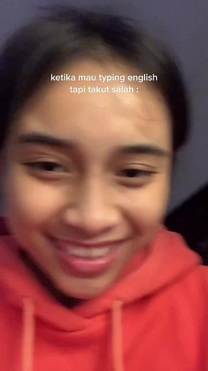 Belajar Typing Cantik dalam Bahasa Inggris