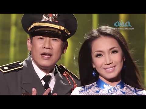Tuấn Vũ & Mỹ Huyền Liên Khúc Song Ca Bolero Lính Thời Chinh Chiến - Nhịp Cầu Tri Âm, Chiều Tây Đô