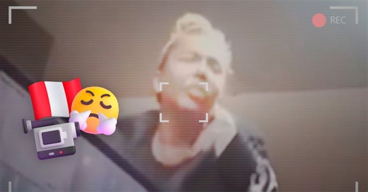 Lady Peruana explica por qué escupió a guardia en alcaldía Benito Juárez de CDMX