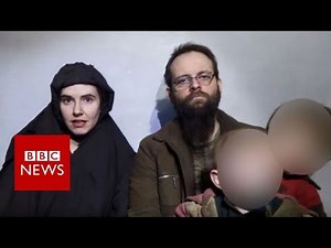 Taliban hostage family freed after 5 years - BBC News