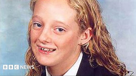 Danielle Jones murder: Garage search for girl's body