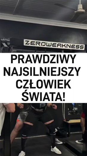 PRAWDZIWY NAJSILNIEJSZY CZŁOWIEK SWIATA W HISTORII! #kulturystyka #fitness